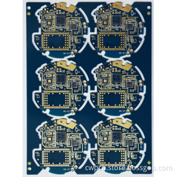 Medical monitoring equipment pcb